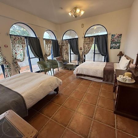 Tuscany Garden B&B Guanxi Exterior photo