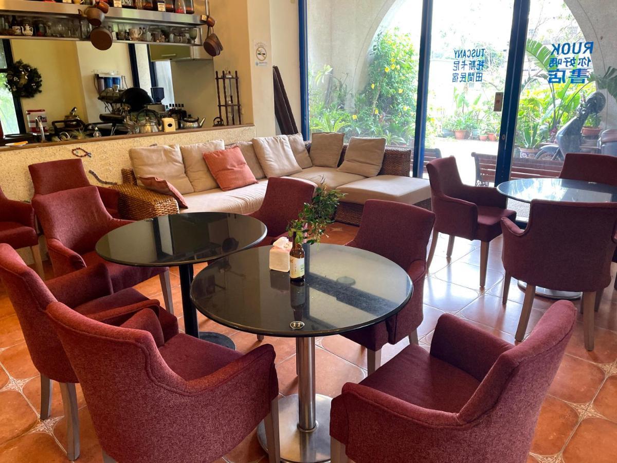 Tuscany Garden B&B Guanxi Exterior photo