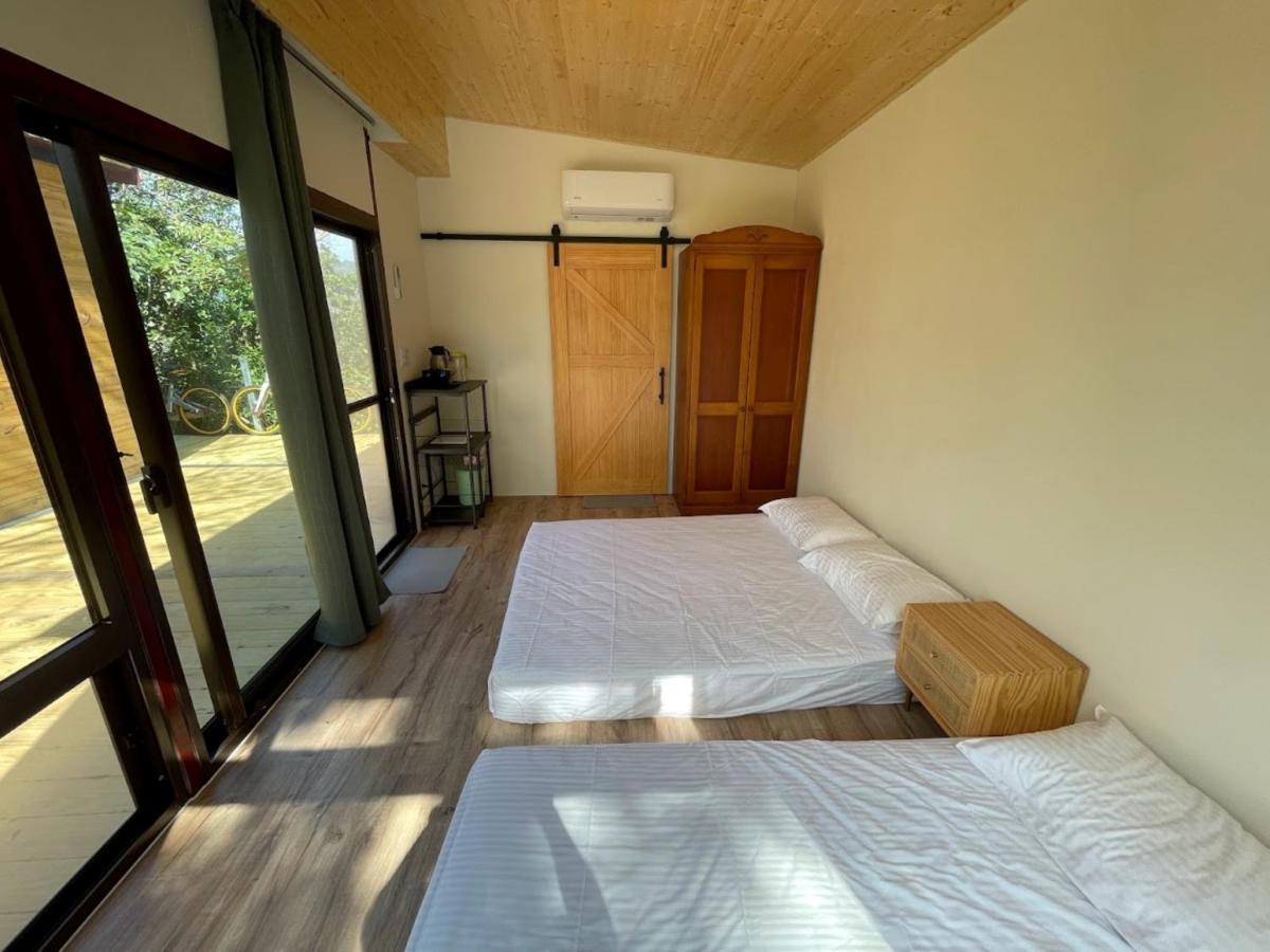 Tuscany Garden B&B Guanxi Exterior photo