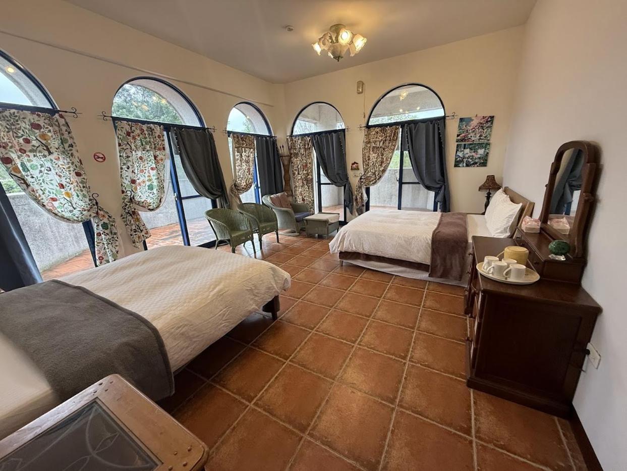 Tuscany Garden B&B Guanxi Exterior photo