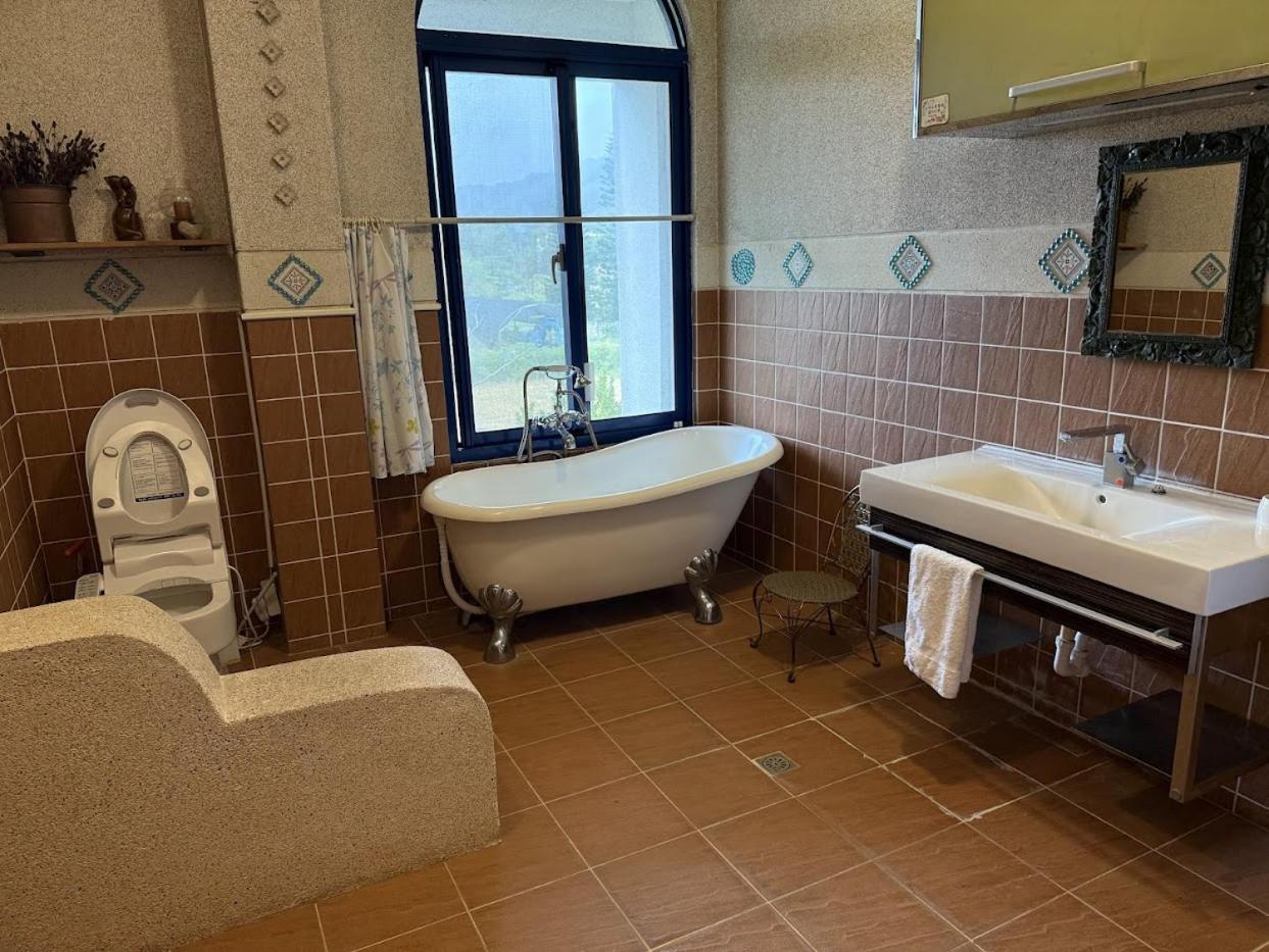 Tuscany Garden B&B Guanxi Exterior photo