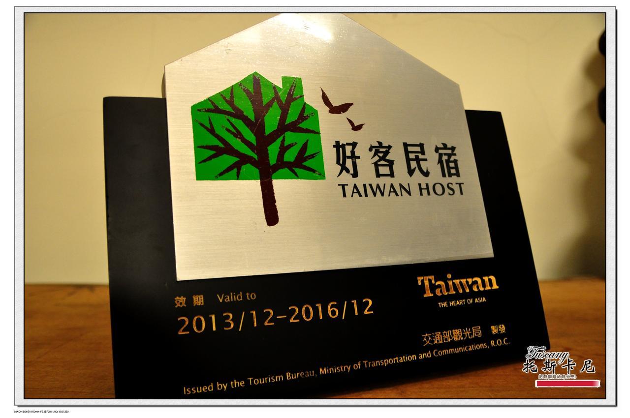 Tuscany Garden B&B Guanxi Exterior photo