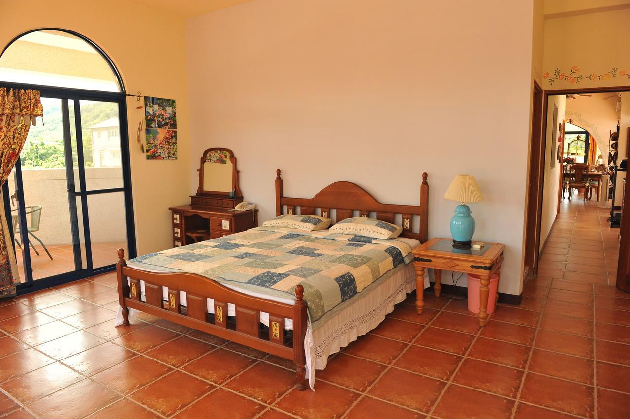 Tuscany Garden B&B Guanxi Exterior photo