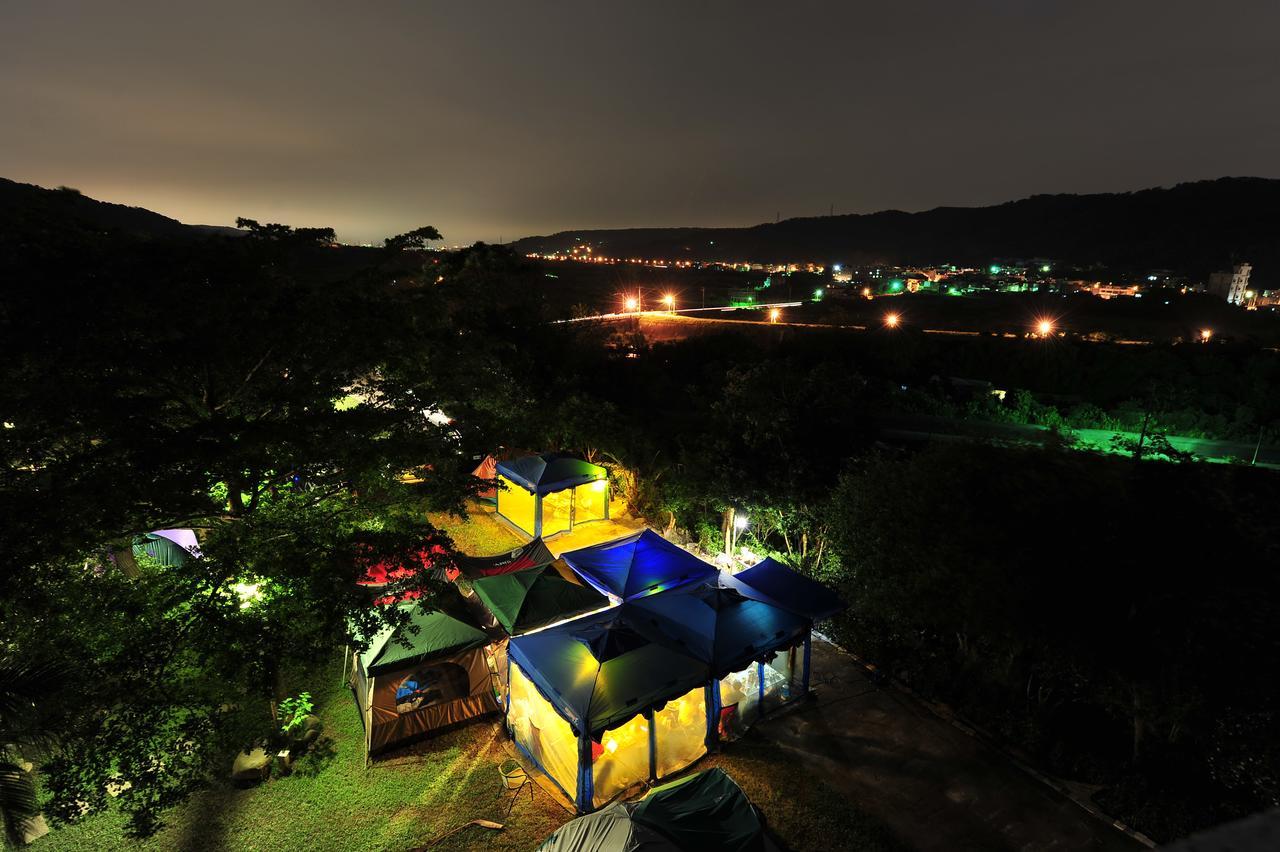 Tuscany Garden B&B Guanxi Exterior photo
