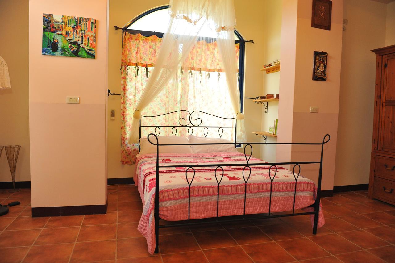 Tuscany Garden B&B Guanxi Exterior photo