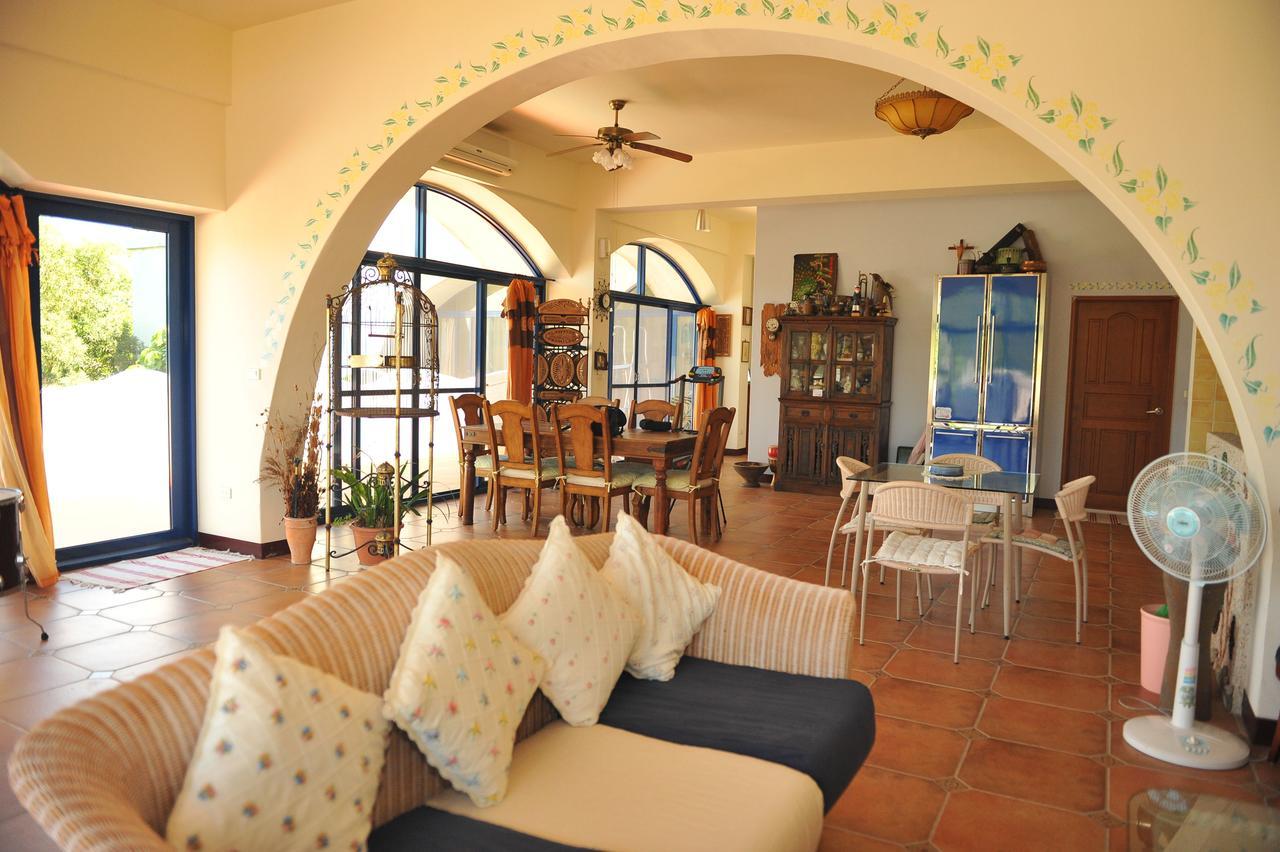 Tuscany Garden B&B Guanxi Exterior photo