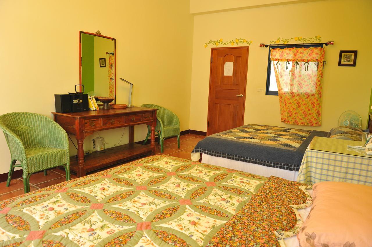 Tuscany Garden B&B Guanxi Exterior photo