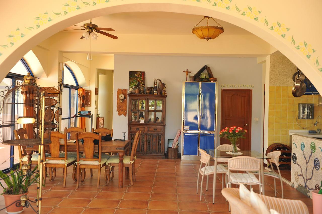 Tuscany Garden B&B Guanxi Exterior photo