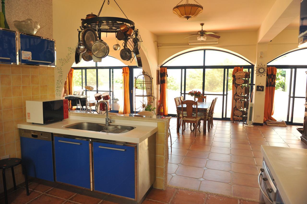 Tuscany Garden B&B Guanxi Exterior photo