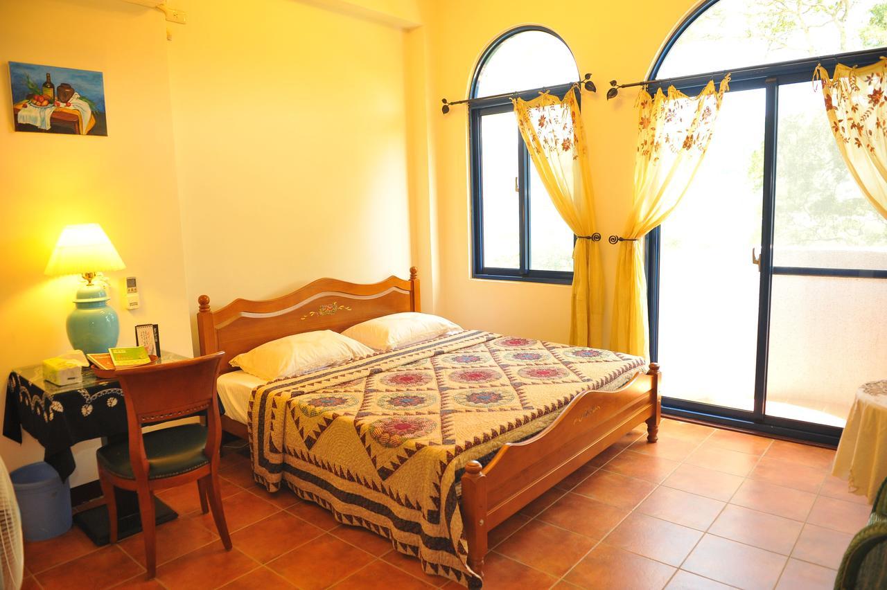 Tuscany Garden B&B Guanxi Exterior photo