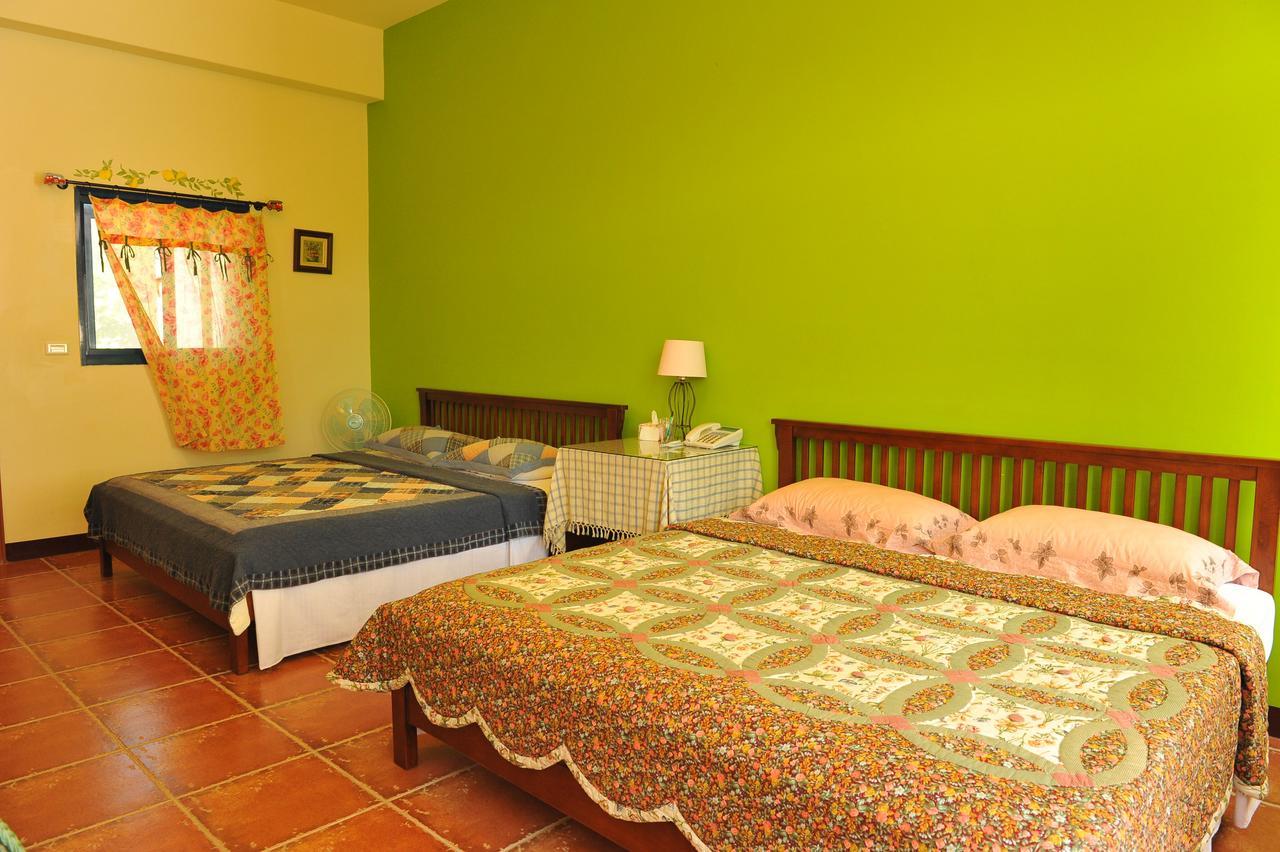 Tuscany Garden B&B Guanxi Exterior photo