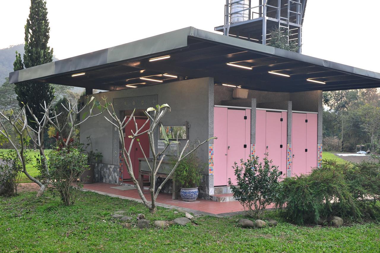 Tuscany Garden B&B Guanxi Exterior photo