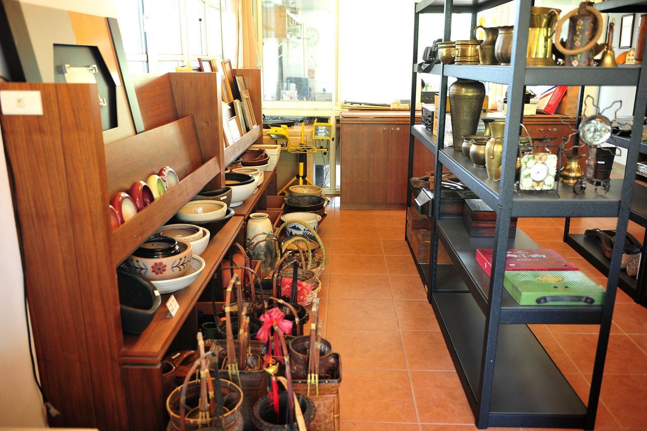 Tuscany Garden B&B Guanxi Exterior photo
